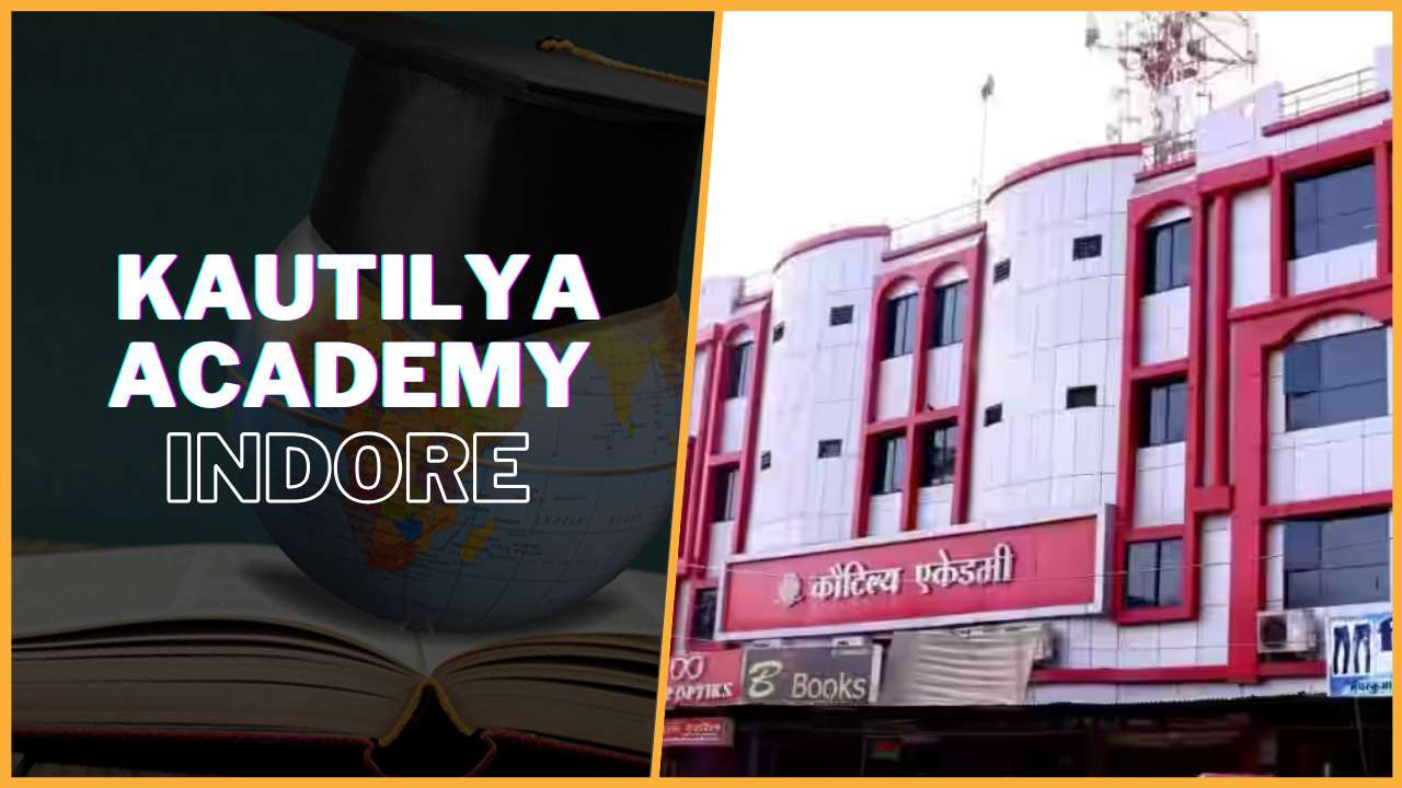 Kautilya IAS Academy Indore